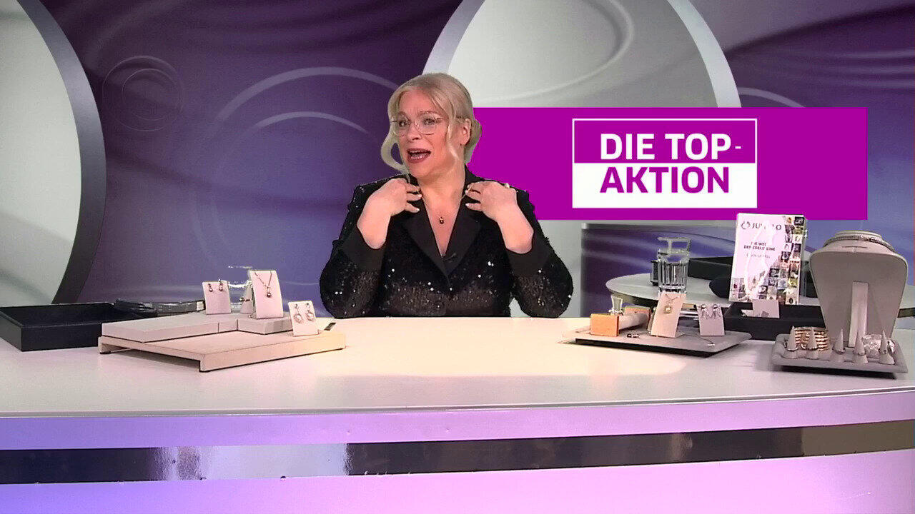 Visualizza l‘ultima asta di gioielli in Tv