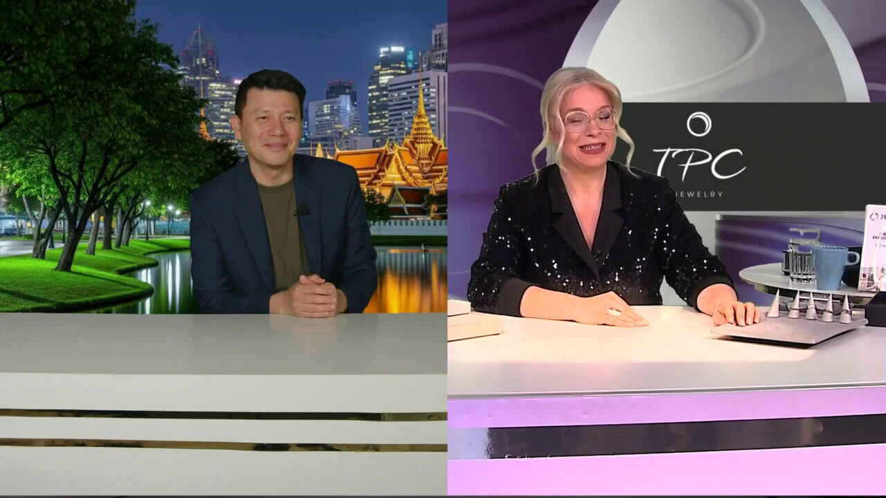 Visualizza l‘ultima asta di gioielli in Tv