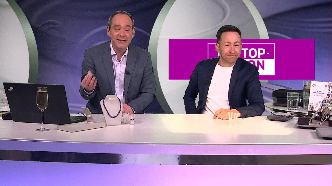 Visualizza l‘ultima asta di gioielli in Tv