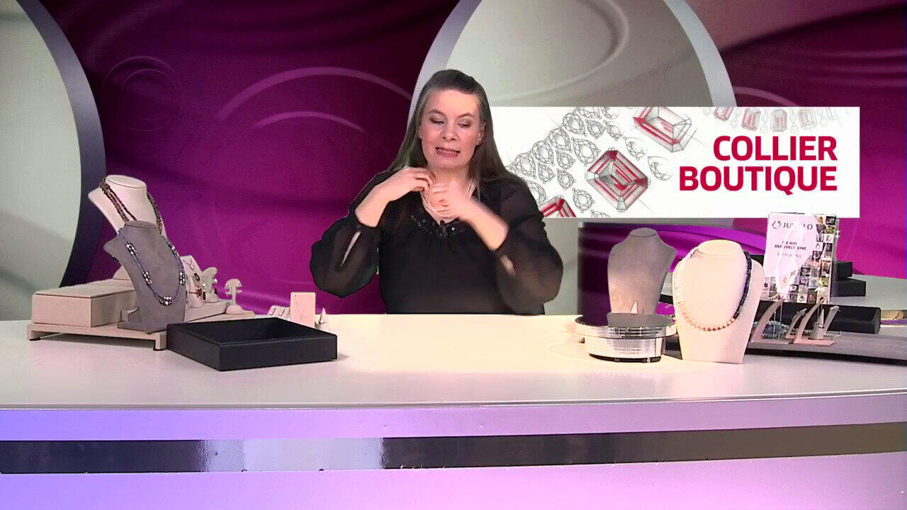 Visualizza l‘ultima asta di gioielli in Tv