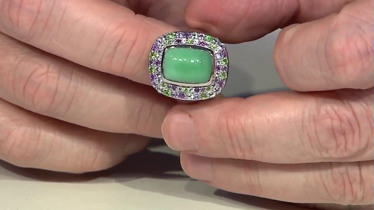 Voir l’enchère du bijou