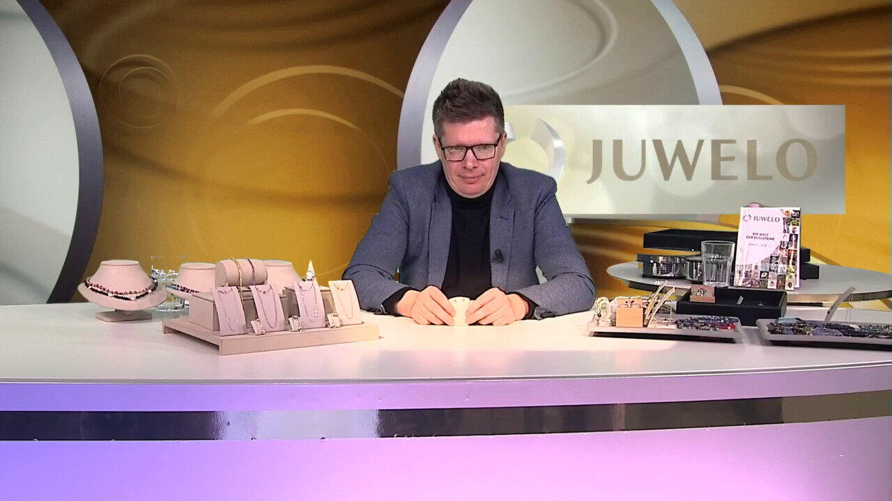 Visualizza l‘ultima asta di gioielli in Tv