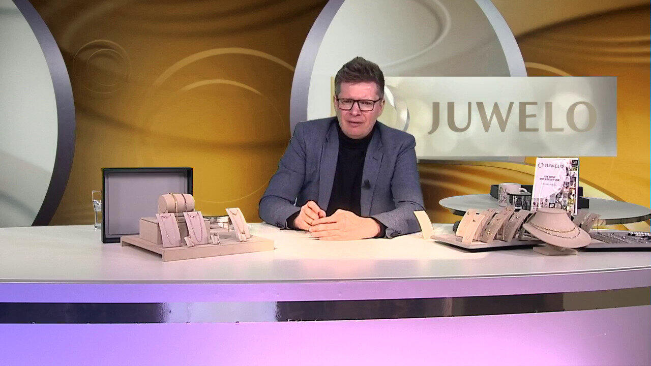 Visualizza l‘ultima asta di gioielli in Tv