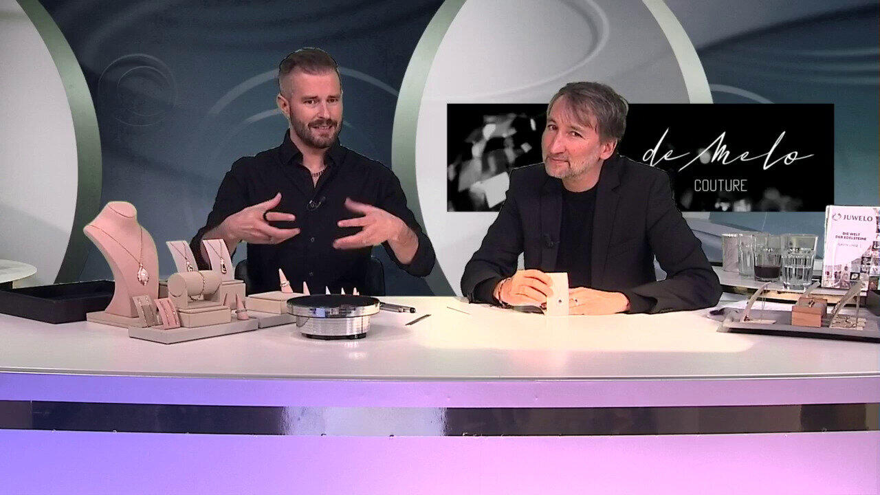 Visualizza l‘ultima asta di gioielli in Tv