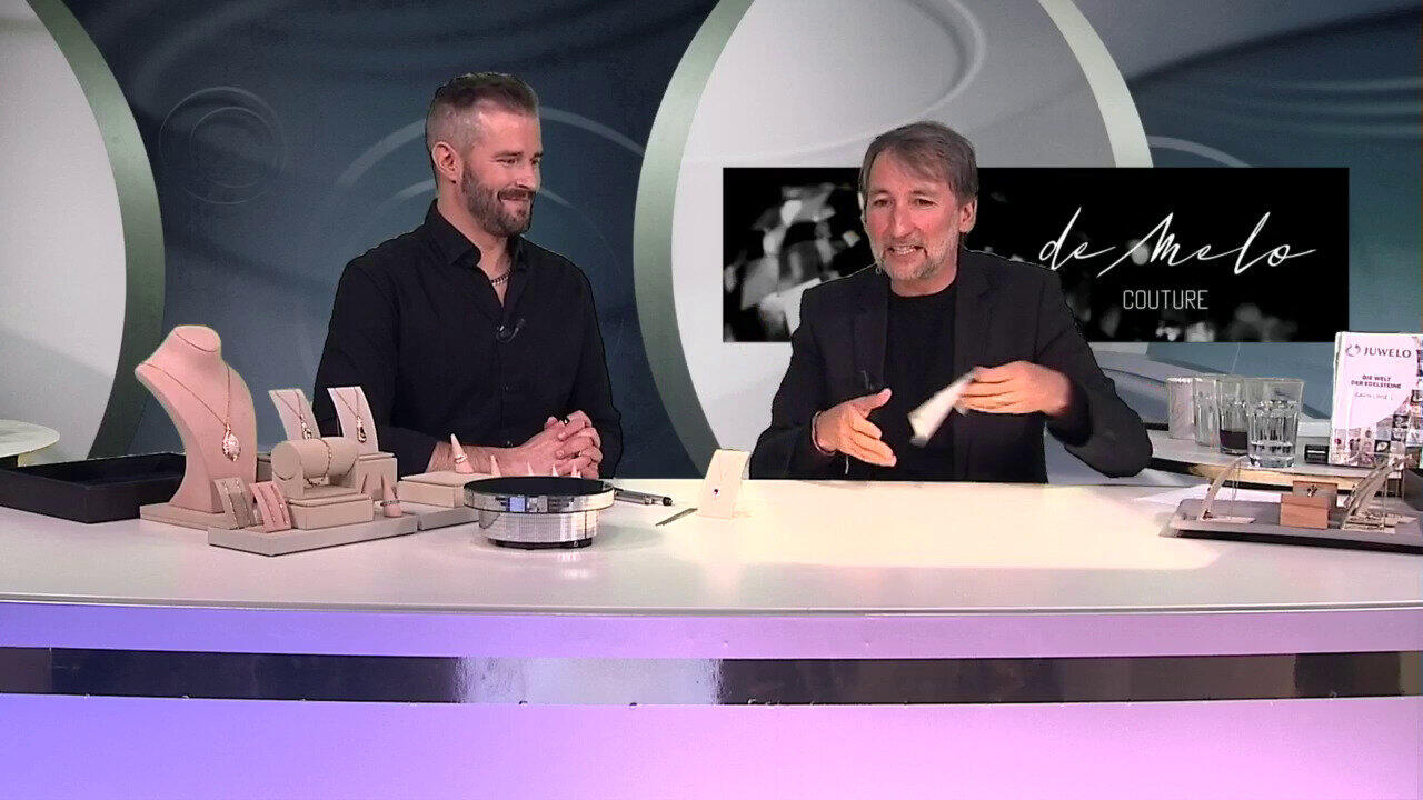 Visualizza l‘ultima asta di gioielli in Tv