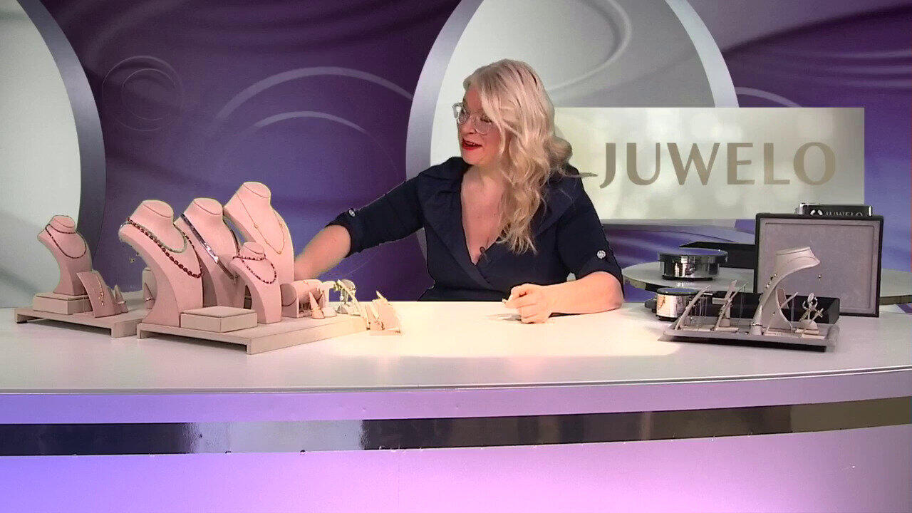 Visualizza l‘ultima asta di gioielli in Tv