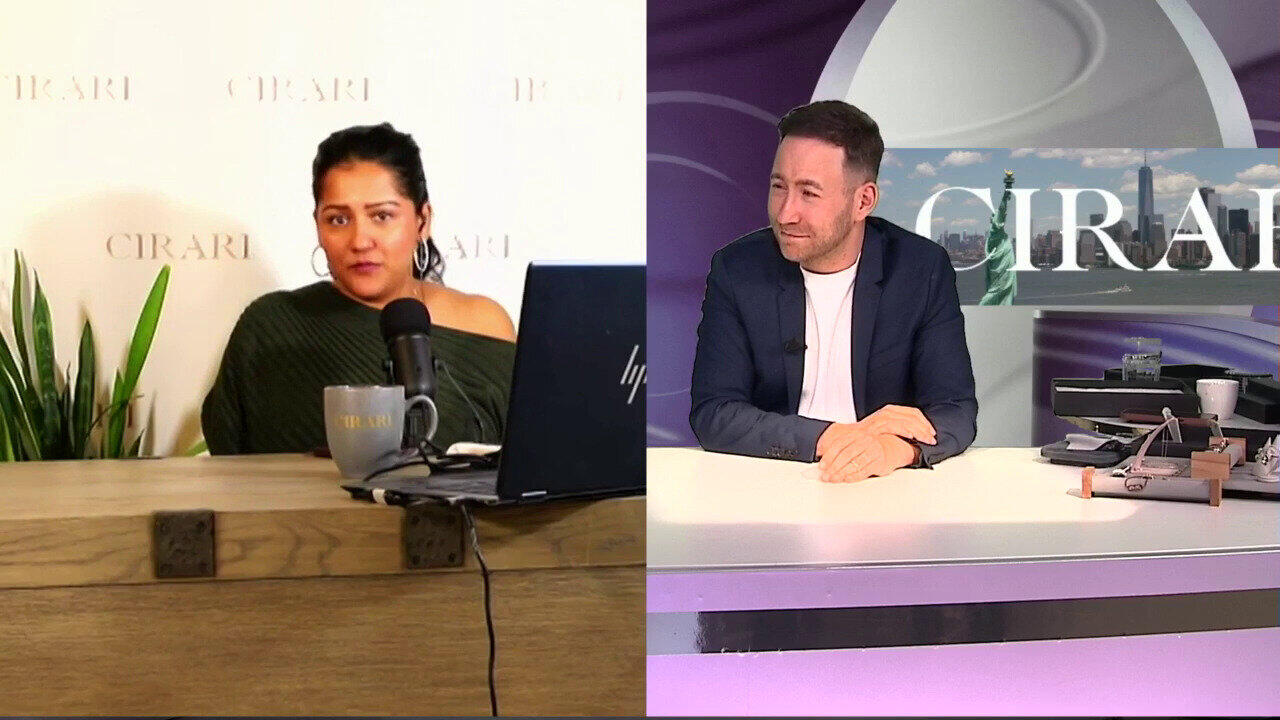 Visualizza l‘ultima asta di gioielli in Tv