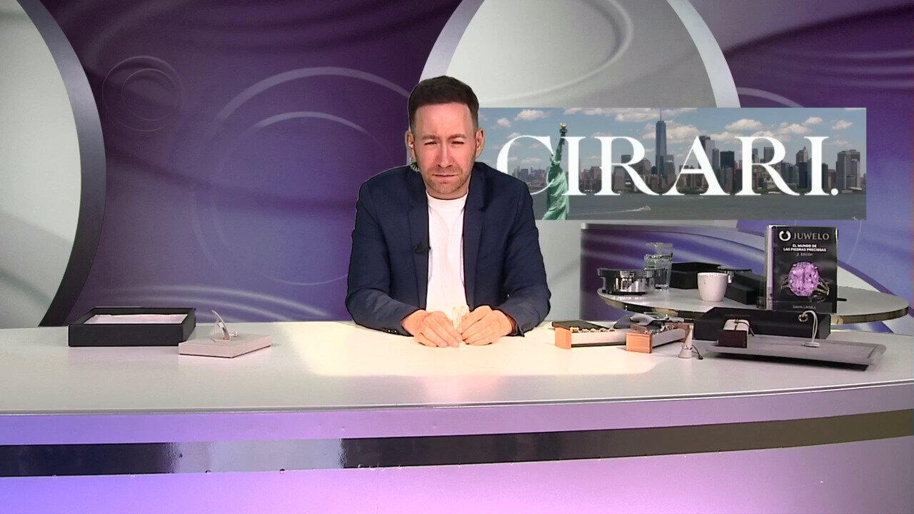 Visualizza l‘ultima asta di gioielli in Tv