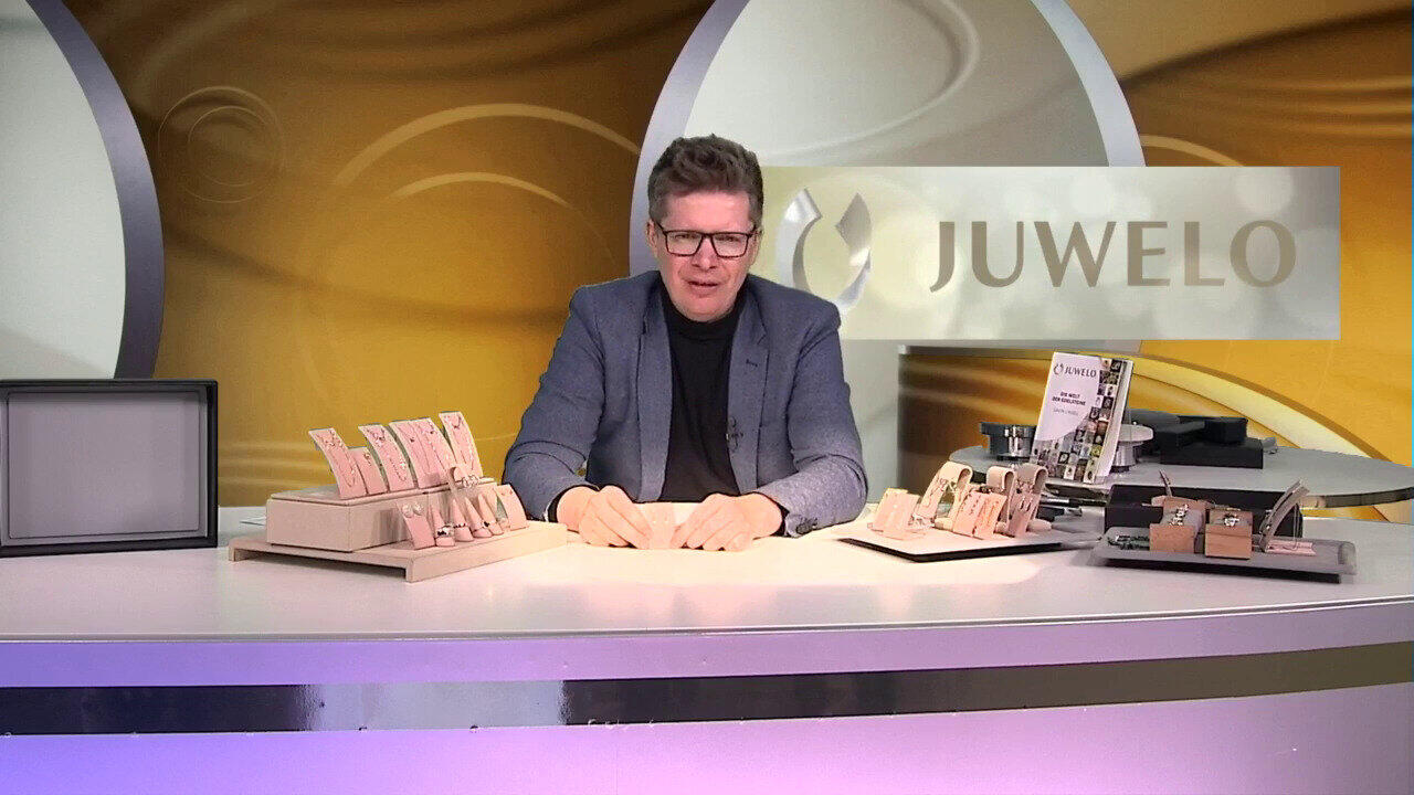 Visualizza l‘ultima asta di gioielli in Tv