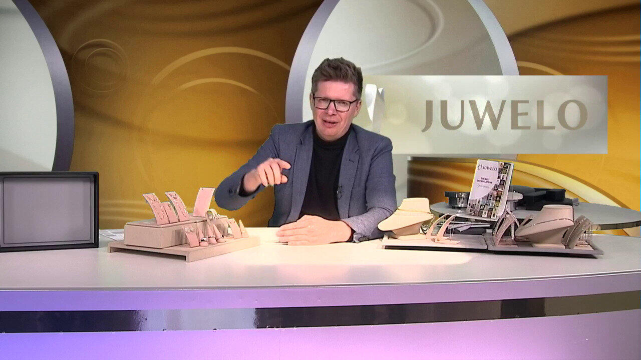 Visualizza l‘ultima asta di gioielli in Tv