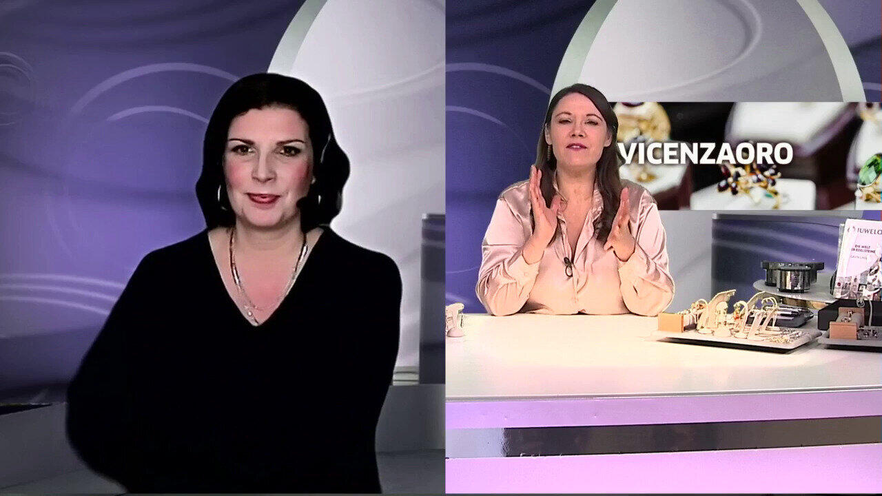 Visualizza l‘ultima asta di gioielli in Tv