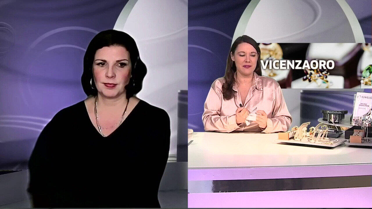 Visualizza l‘ultima asta di gioielli in Tv