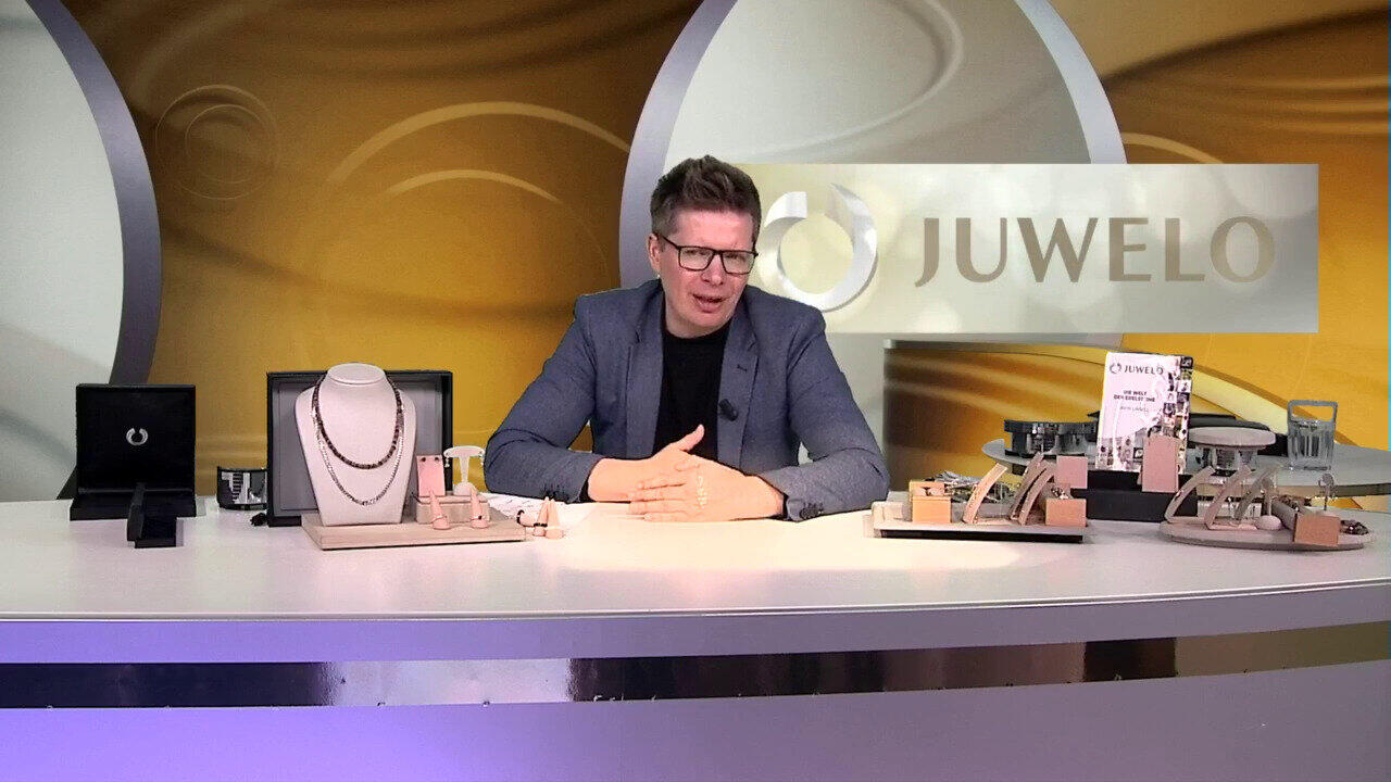 Visualizza l‘ultima asta di gioielli in Tv