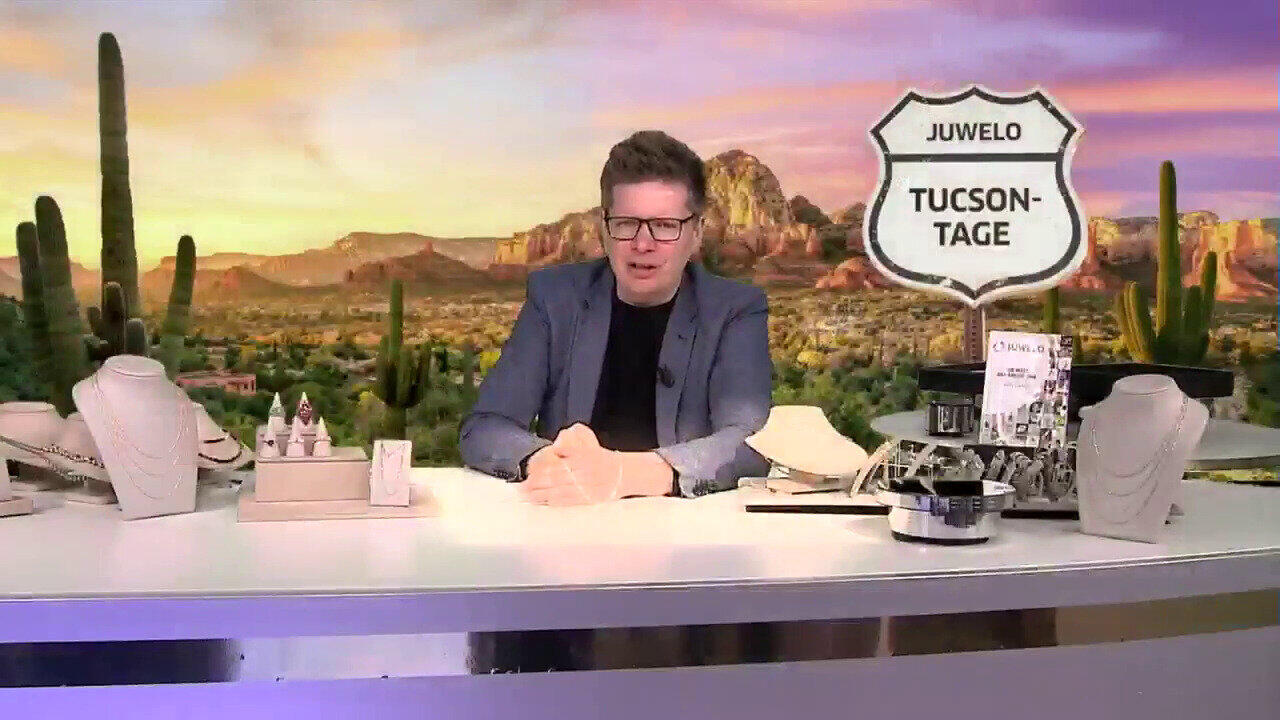 Visualizza l‘ultima asta di gioielli in Tv