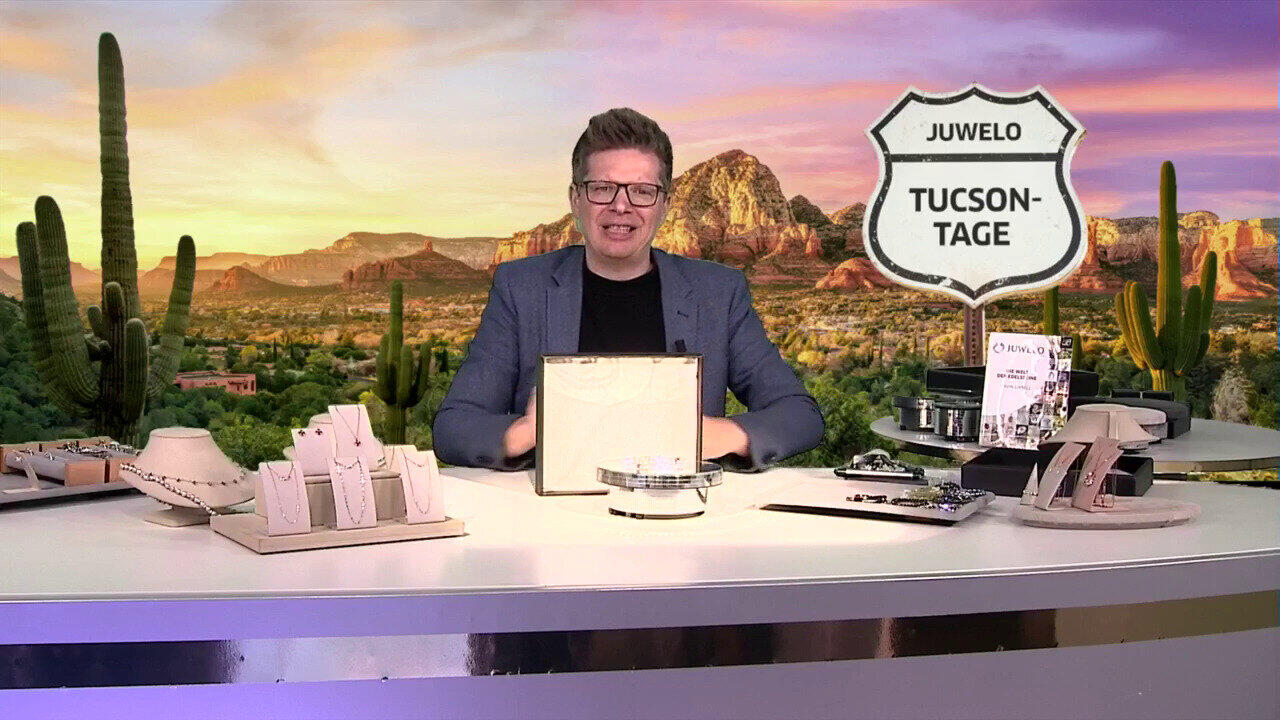 Visualizza l‘ultima asta di gioielli in Tv