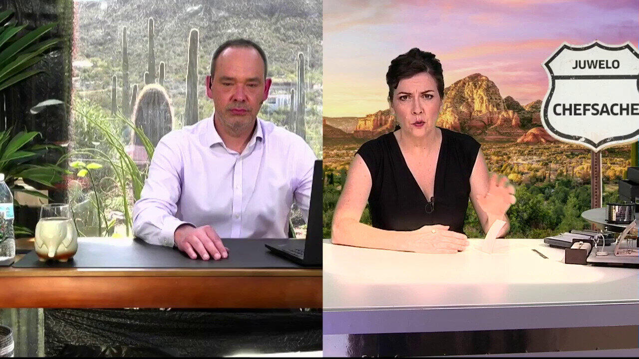 Visualizza l‘ultima asta di gioielli in Tv