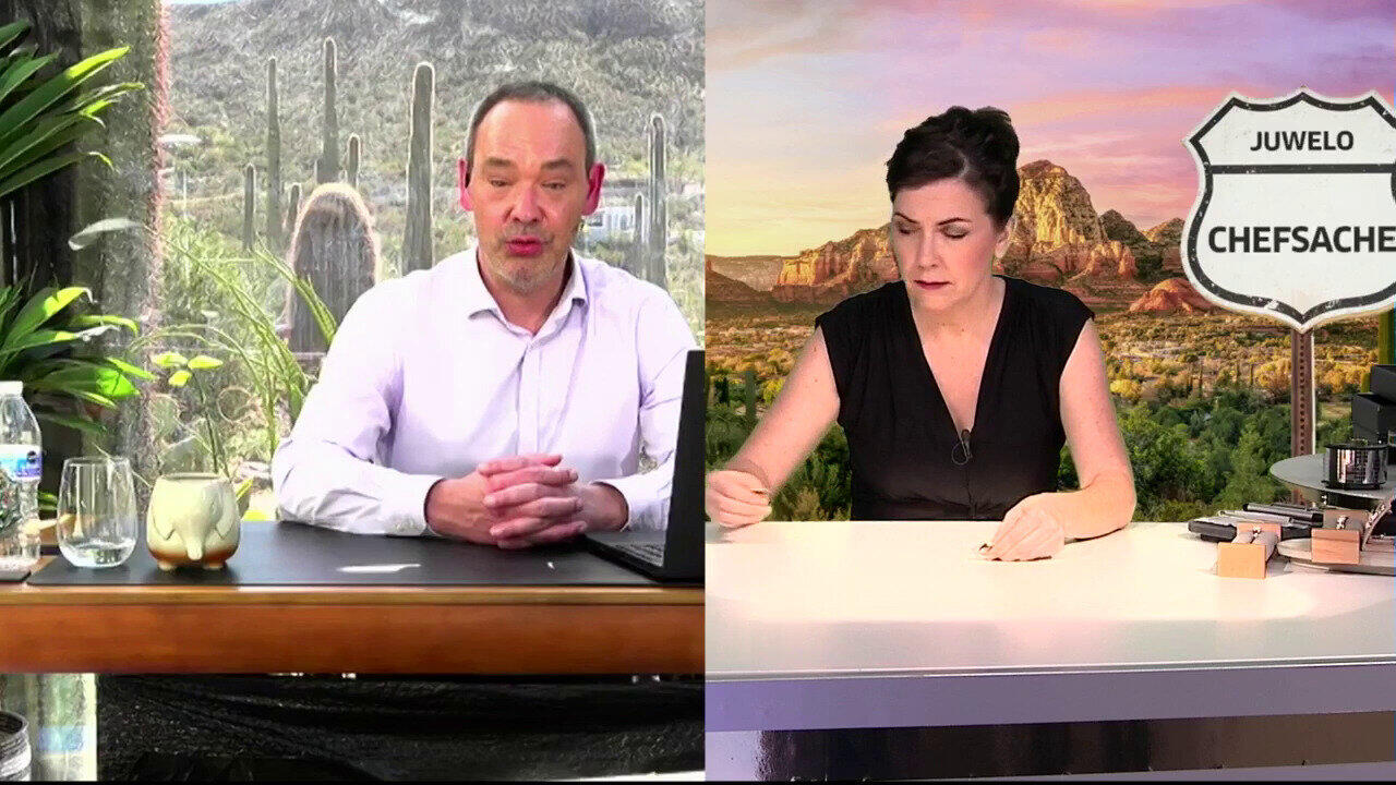 Visualizza l‘ultima asta di gioielli in Tv