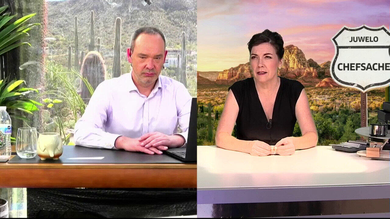 Visualizza l‘ultima asta di gioielli in Tv