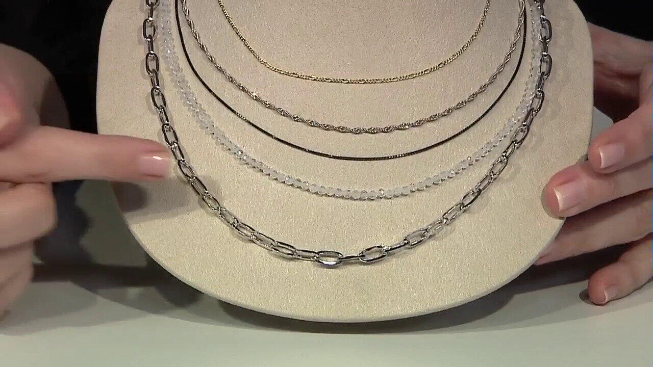 Visualizza l‘ultima asta di gioielli in Tv