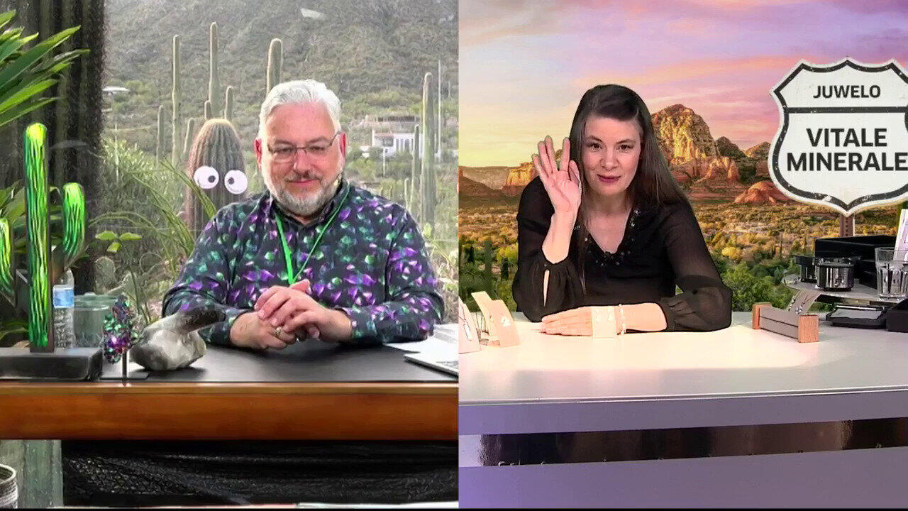 Visualizza l‘ultima asta di gioielli in Tv