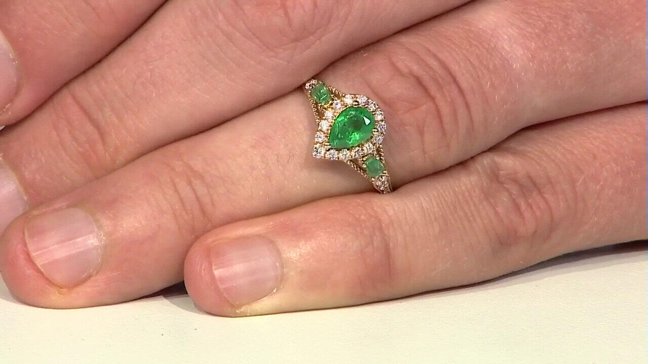 Voir l’enchère du bijou