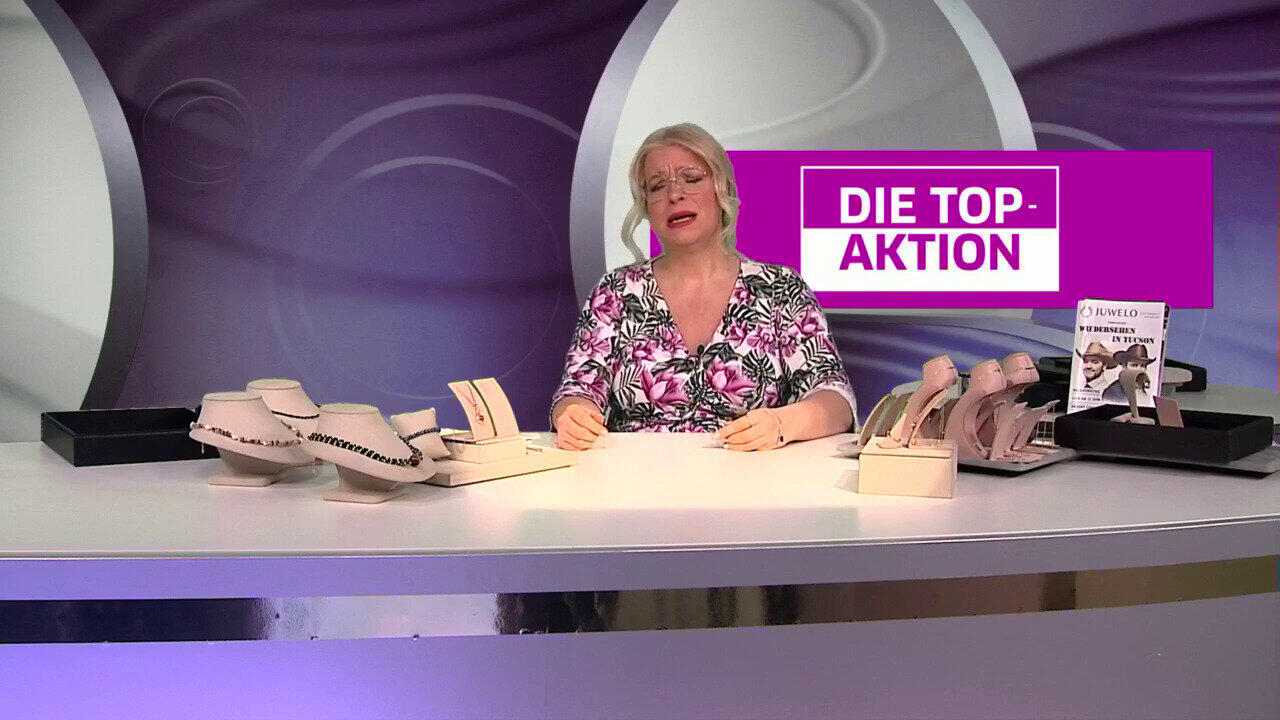 Visualizza l‘ultima asta di gioielli in Tv