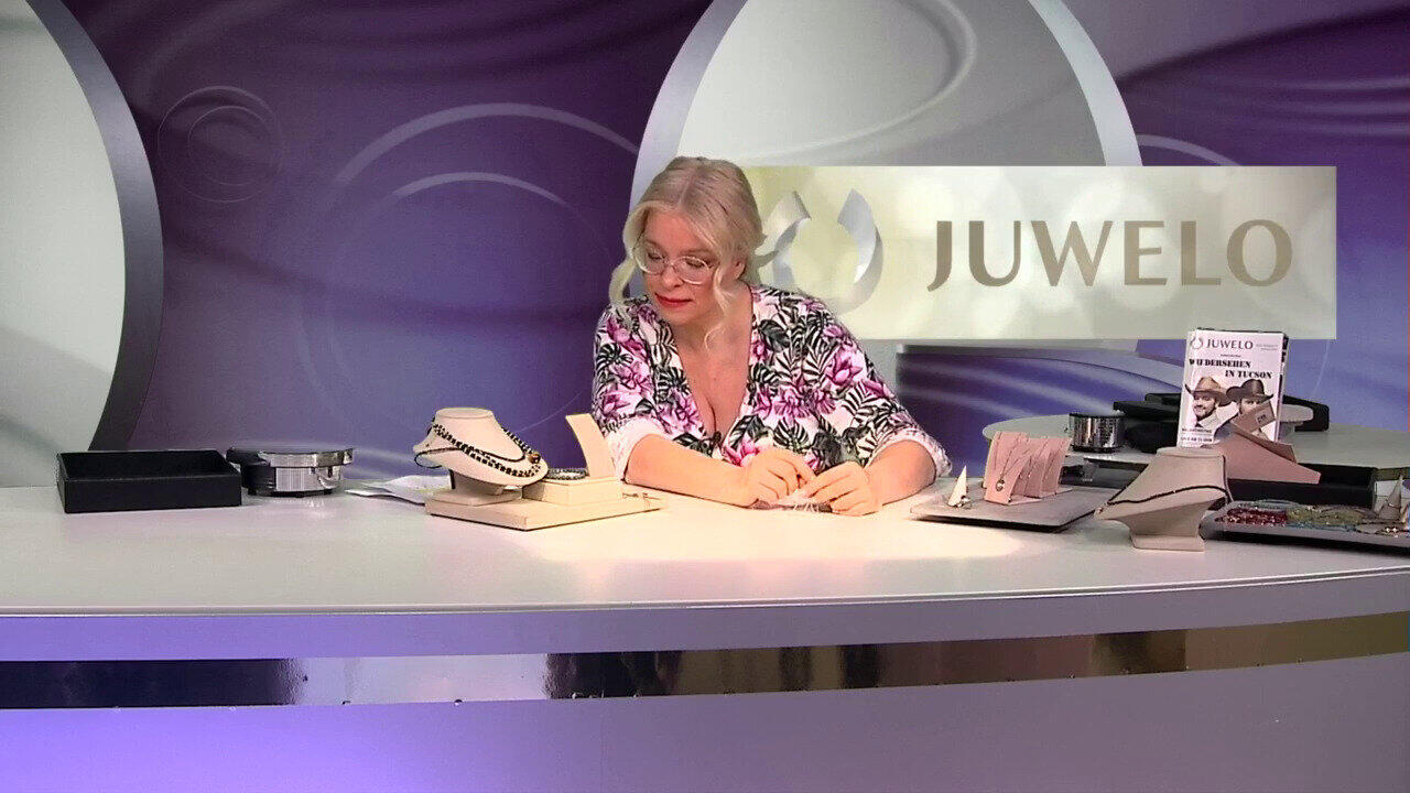 Visualizza l‘ultima asta di gioielli in Tv