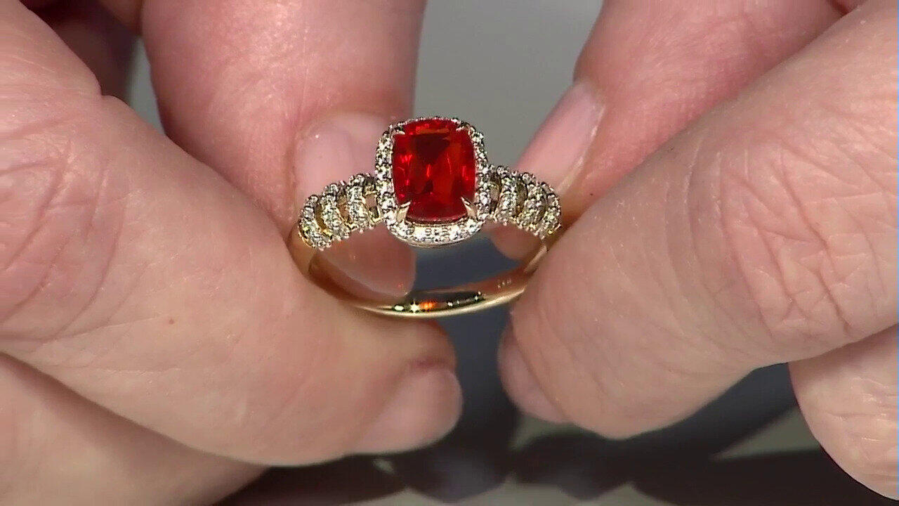 Voir l’enchère du bijou