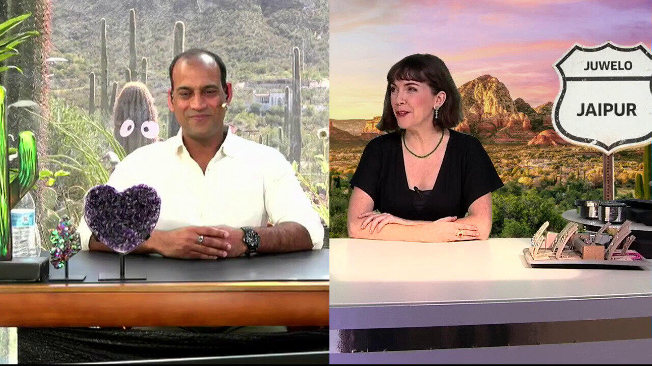 Visualizza l‘ultima asta di gioielli in Tv