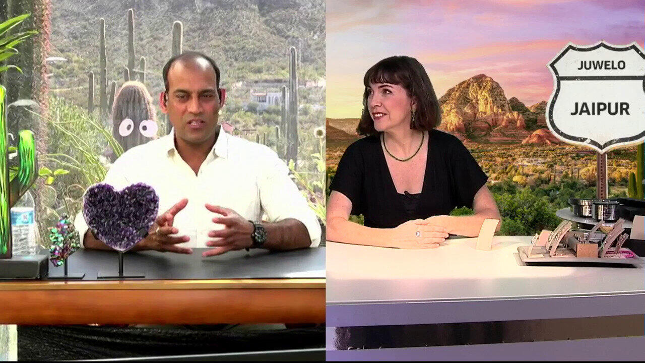 Visualizza l‘ultima asta di gioielli in Tv