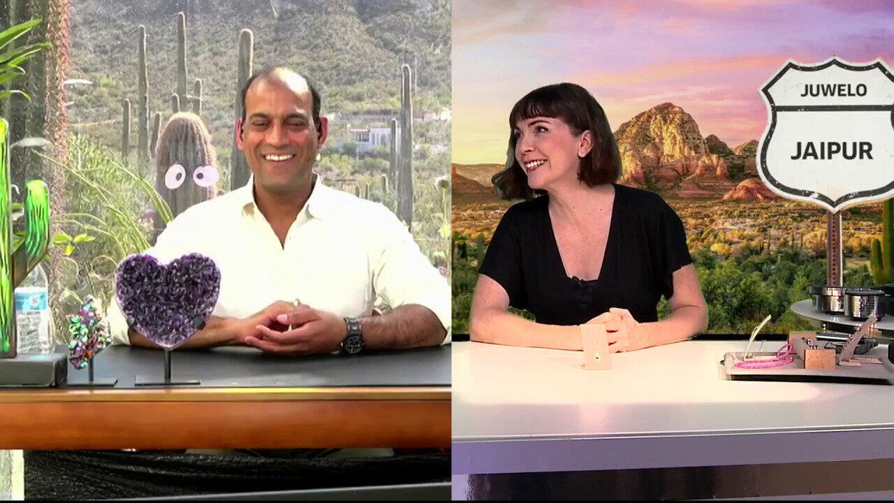 Visualizza l‘ultima asta di gioielli in Tv