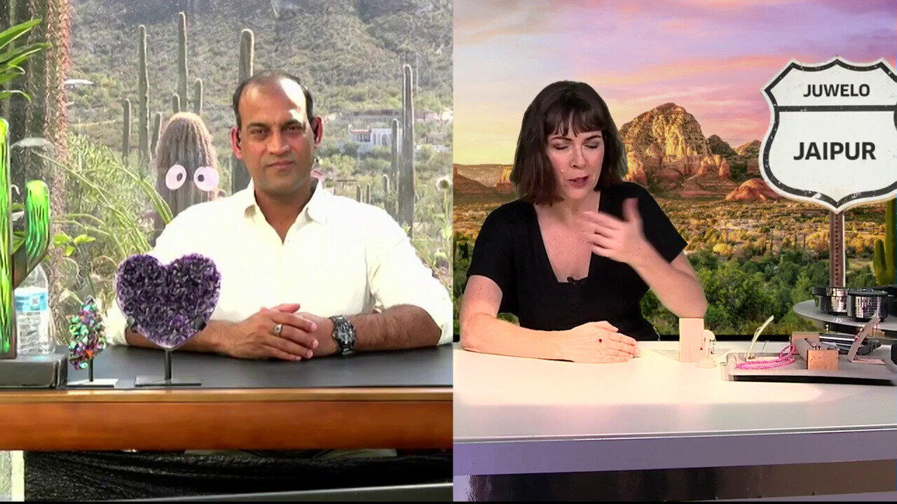 Visualizza l‘ultima asta di gioielli in Tv