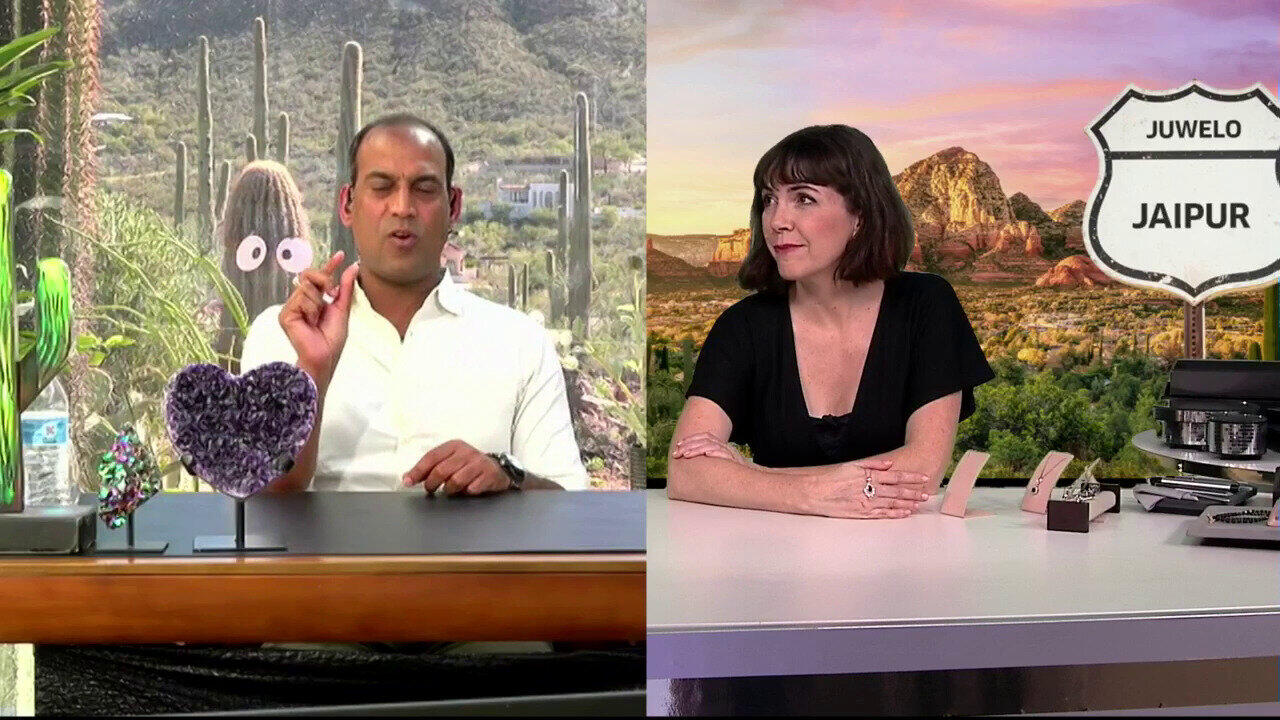 Visualizza l‘ultima asta di gioielli in Tv