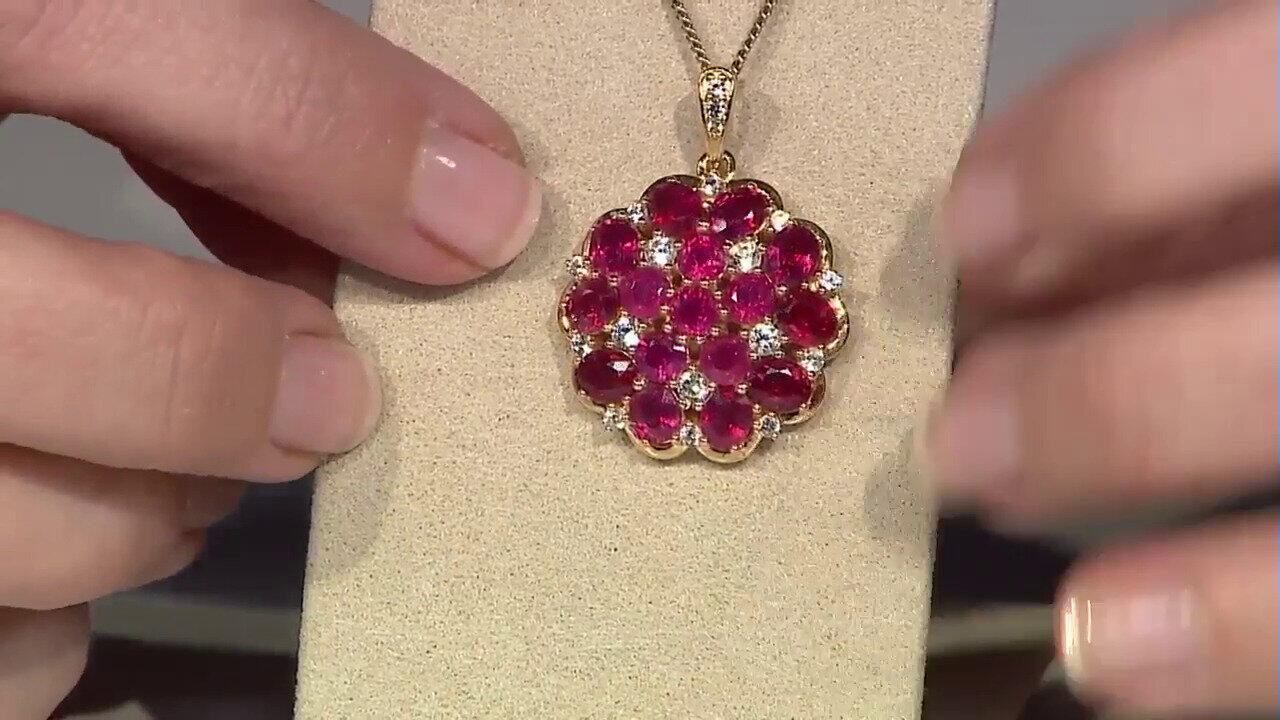 Voir l’enchère du bijou