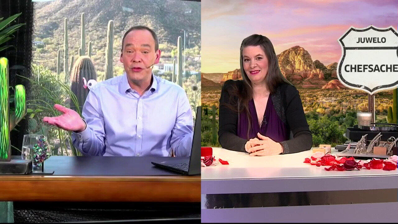 Visualizza l‘ultima asta di gioielli in Tv