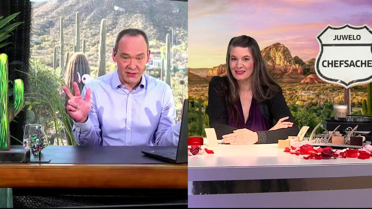 Visualizza l‘ultima asta di gioielli in Tv