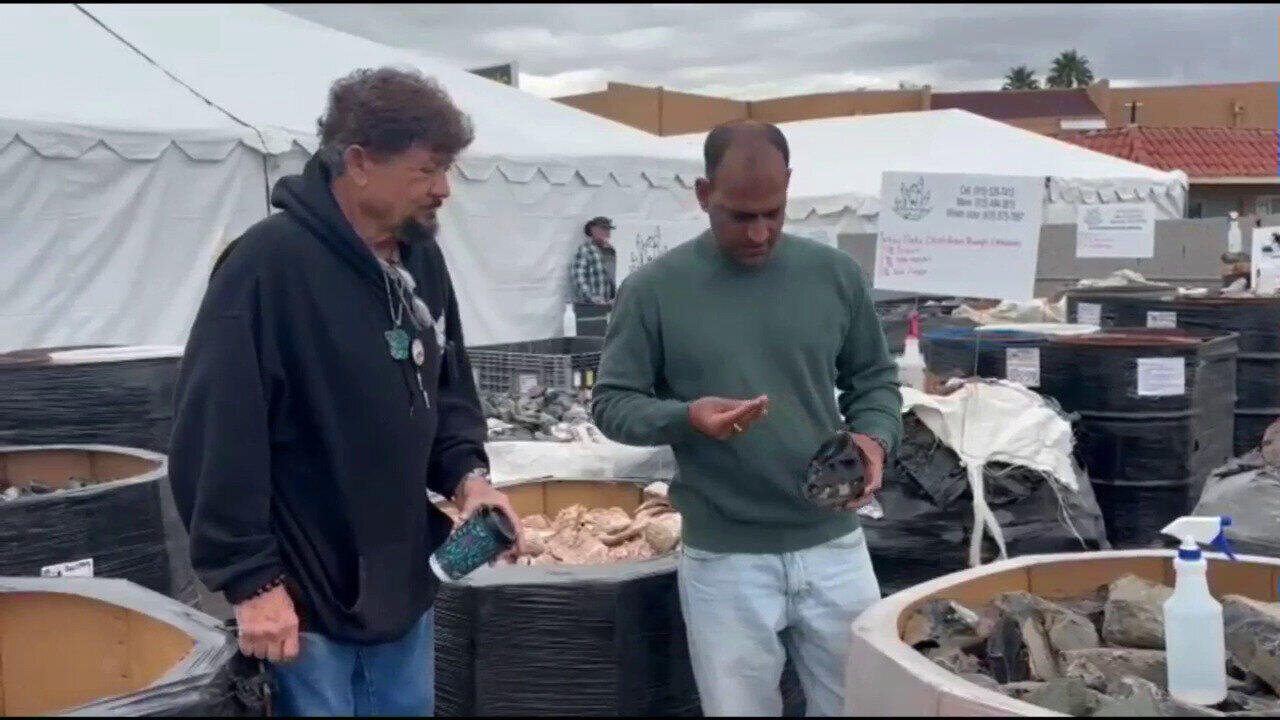 Visualizza l‘ultima asta di gioielli in Tv