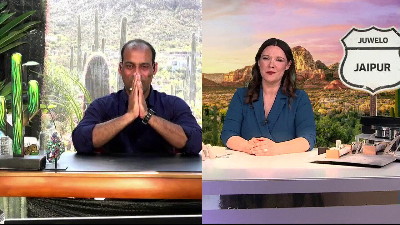 Visualizza l‘ultima asta di gioielli in Tv