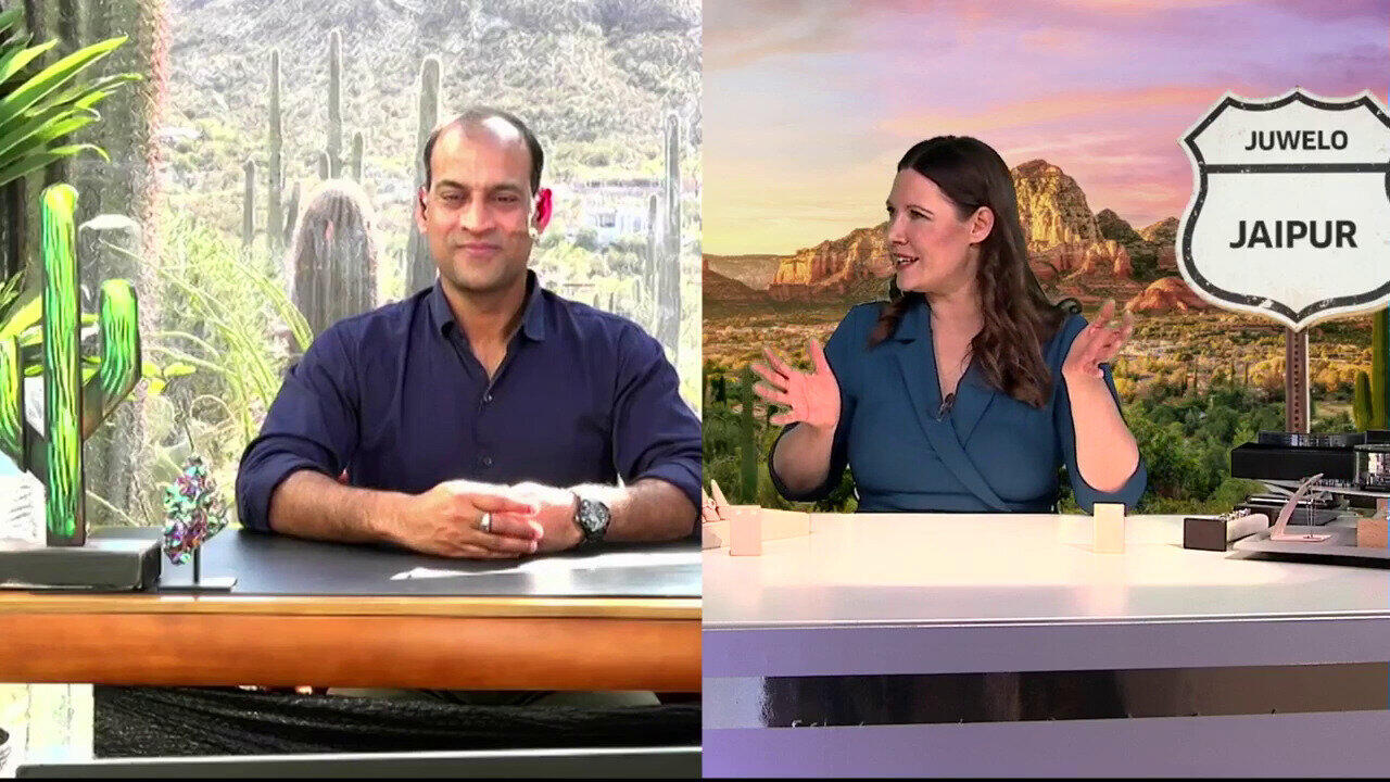 Visualizza l‘ultima asta di gioielli in Tv