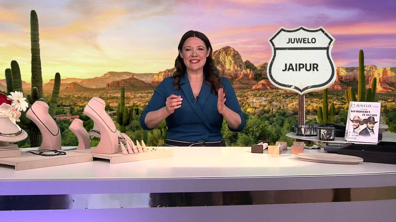 Visualizza l‘ultima asta di gioielli in Tv