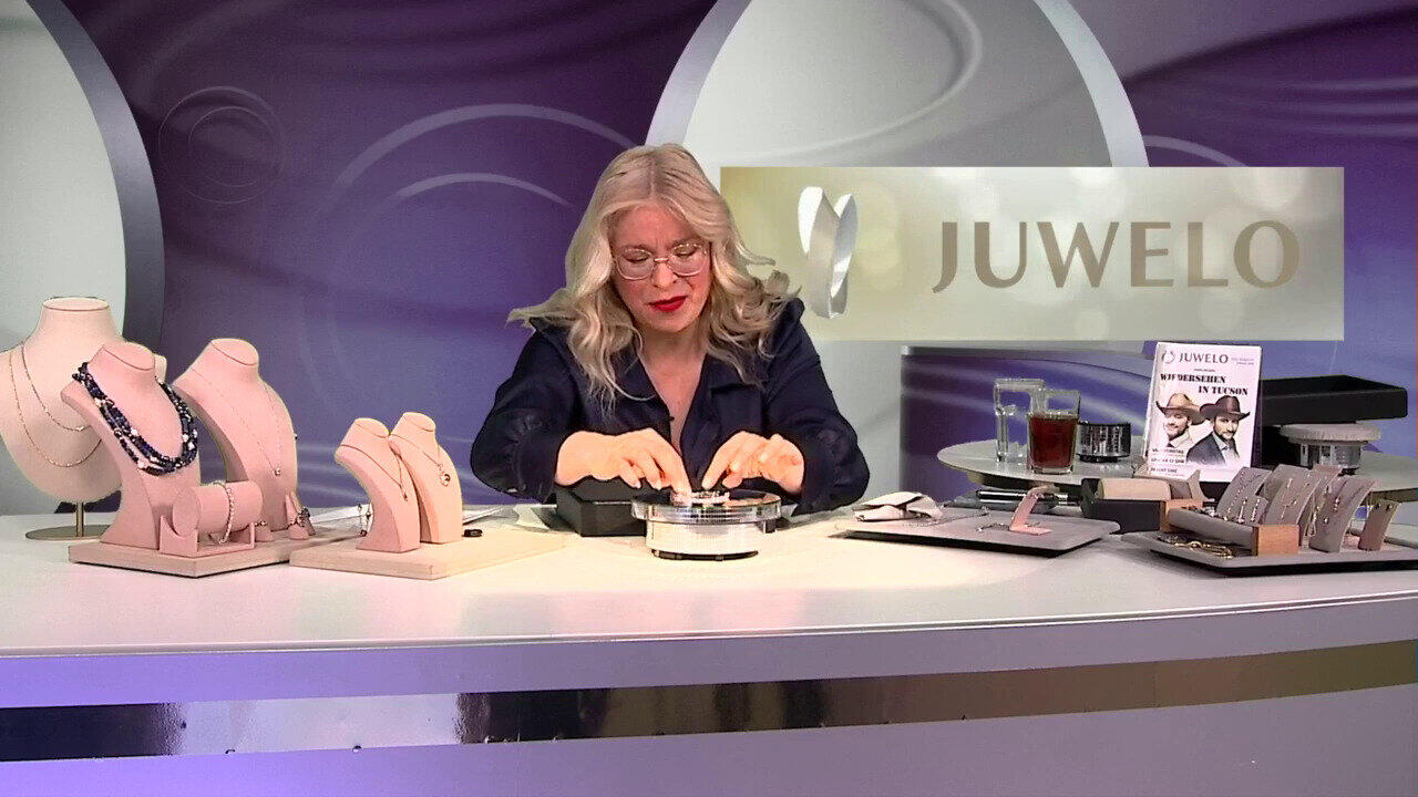 Visualizza l‘ultima asta di gioielli in Tv