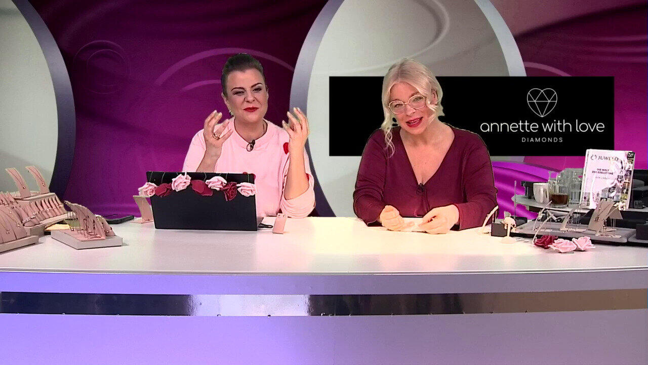 Visualizza l‘ultima asta di gioielli in Tv