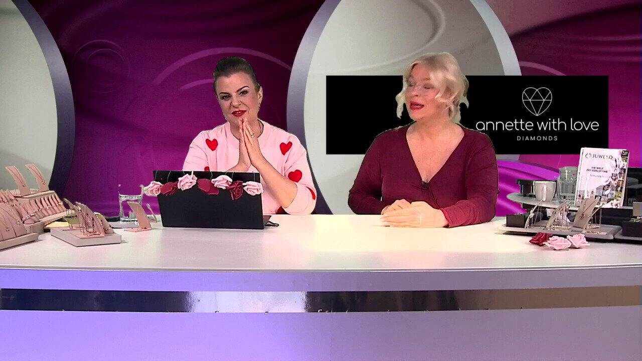 Visualizza l‘ultima asta di gioielli in Tv