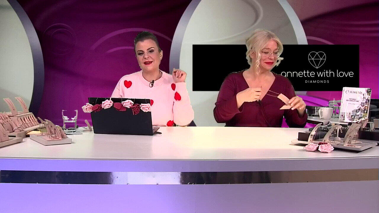 Visualizza l‘ultima asta di gioielli in Tv