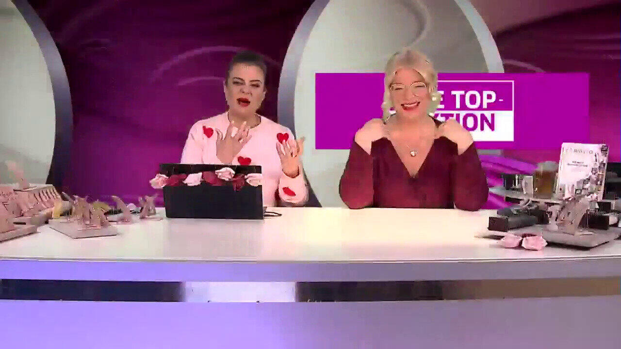 Visualizza l‘ultima asta di gioielli in Tv