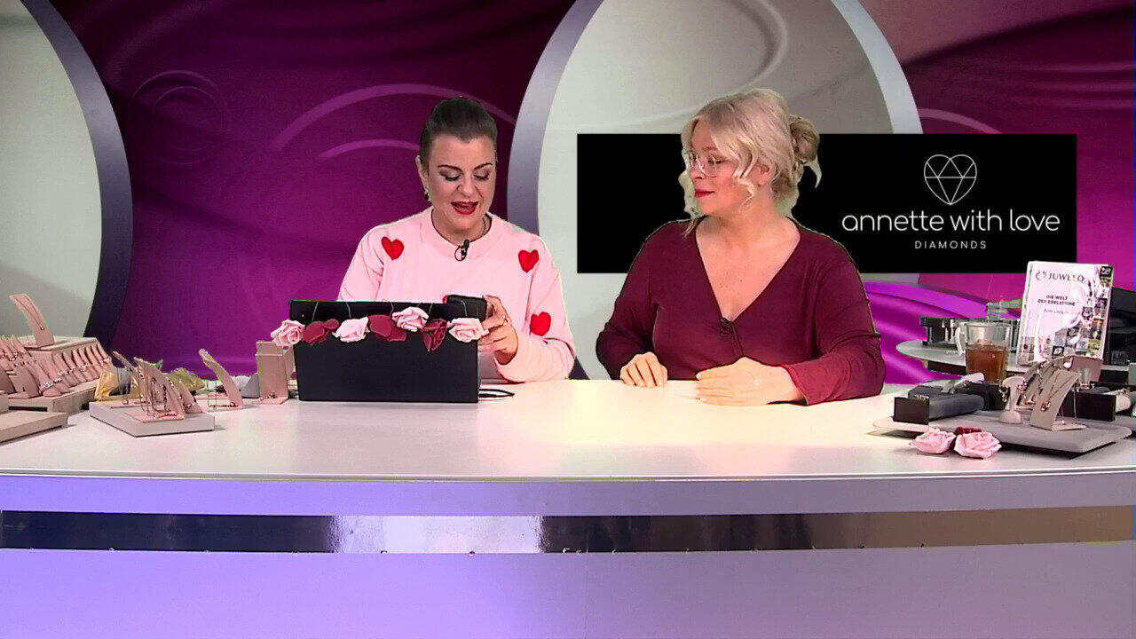 Visualizza l‘ultima asta di gioielli in Tv