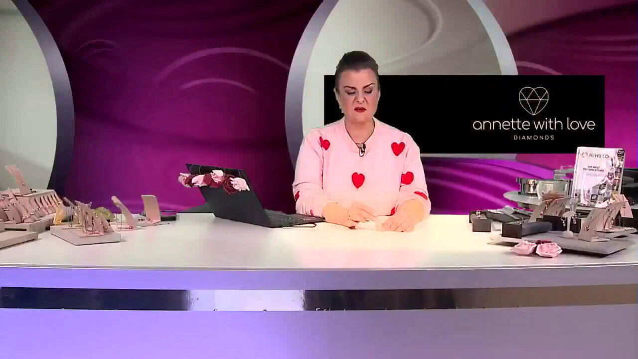 Visualizza l‘ultima asta di gioielli in Tv