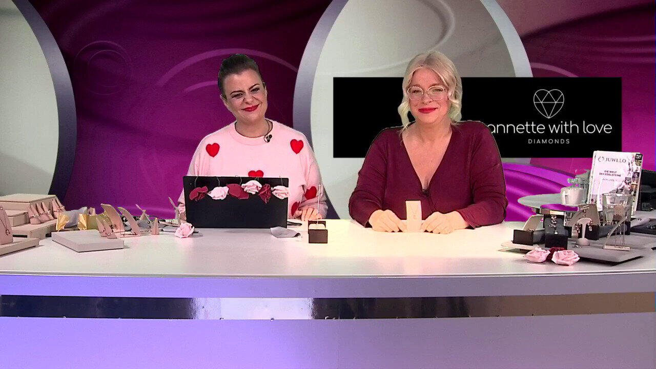 Visualizza l‘ultima asta di gioielli in Tv