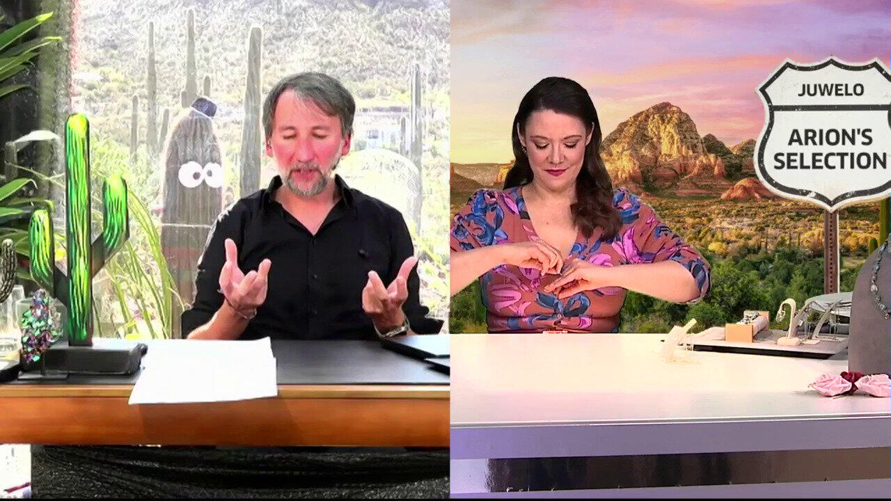 Visualizza l‘ultima asta di gioielli in Tv