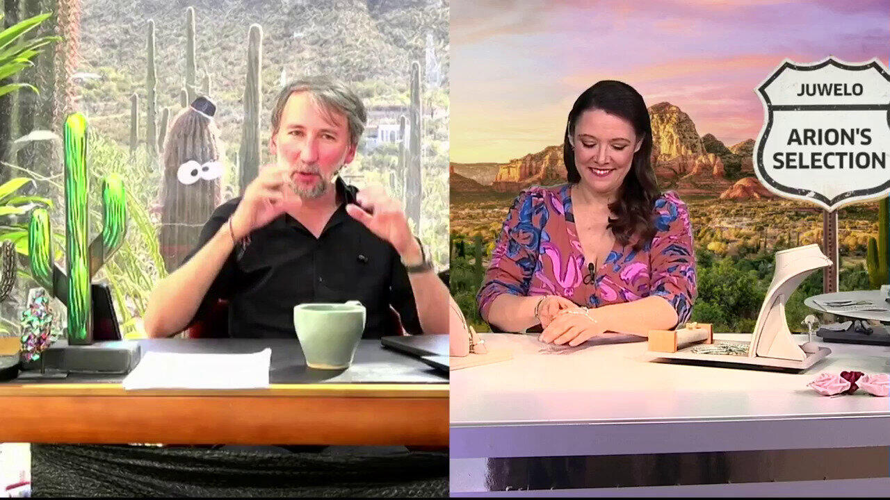 Visualizza l‘ultima asta di gioielli in Tv